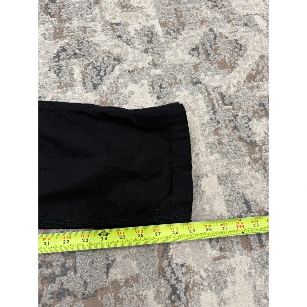 Carhartt Mens Rugged Flex Straight Fit Canvas Work Pants Black BN2821-M 38x30